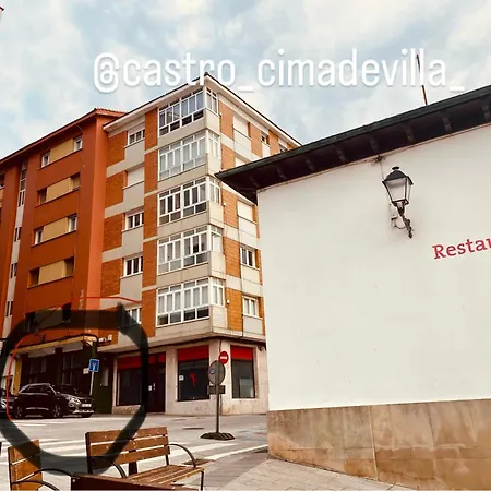 Apartamento Castro Vut 7712 As Gijón