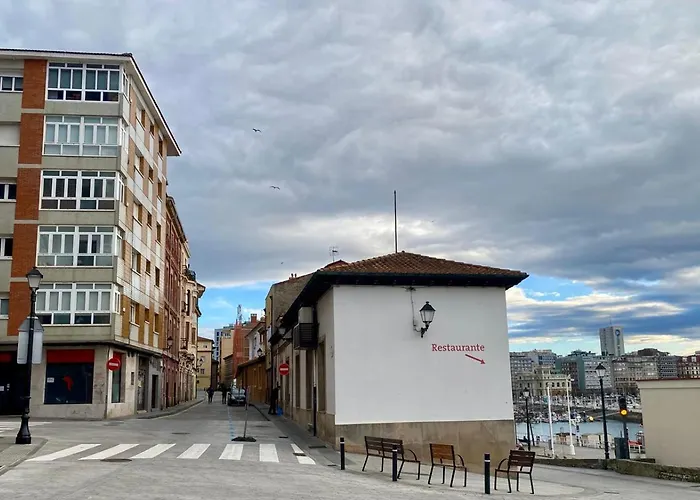 Castro Vut 7712 As Apartamento Gijón