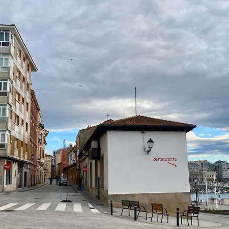 Castro Vut 7712 As Apartment Gijon