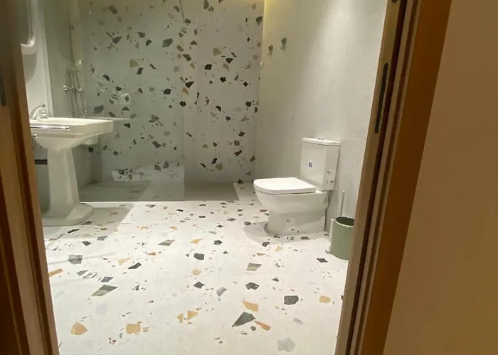 Castro Vut 7712 As Apartment Gijon