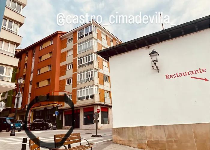 Apartment Castro Vut 7712 As Gijon